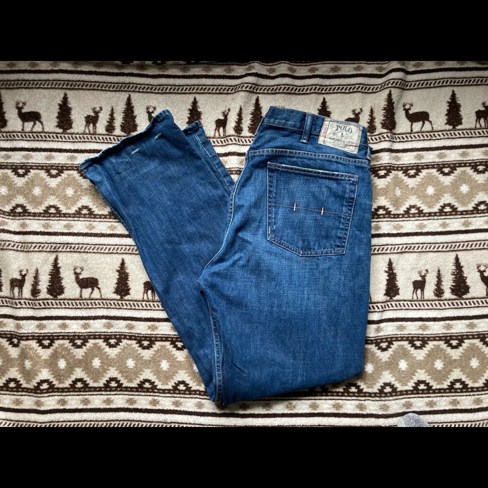 Polo vintage 67 jeans 38x34